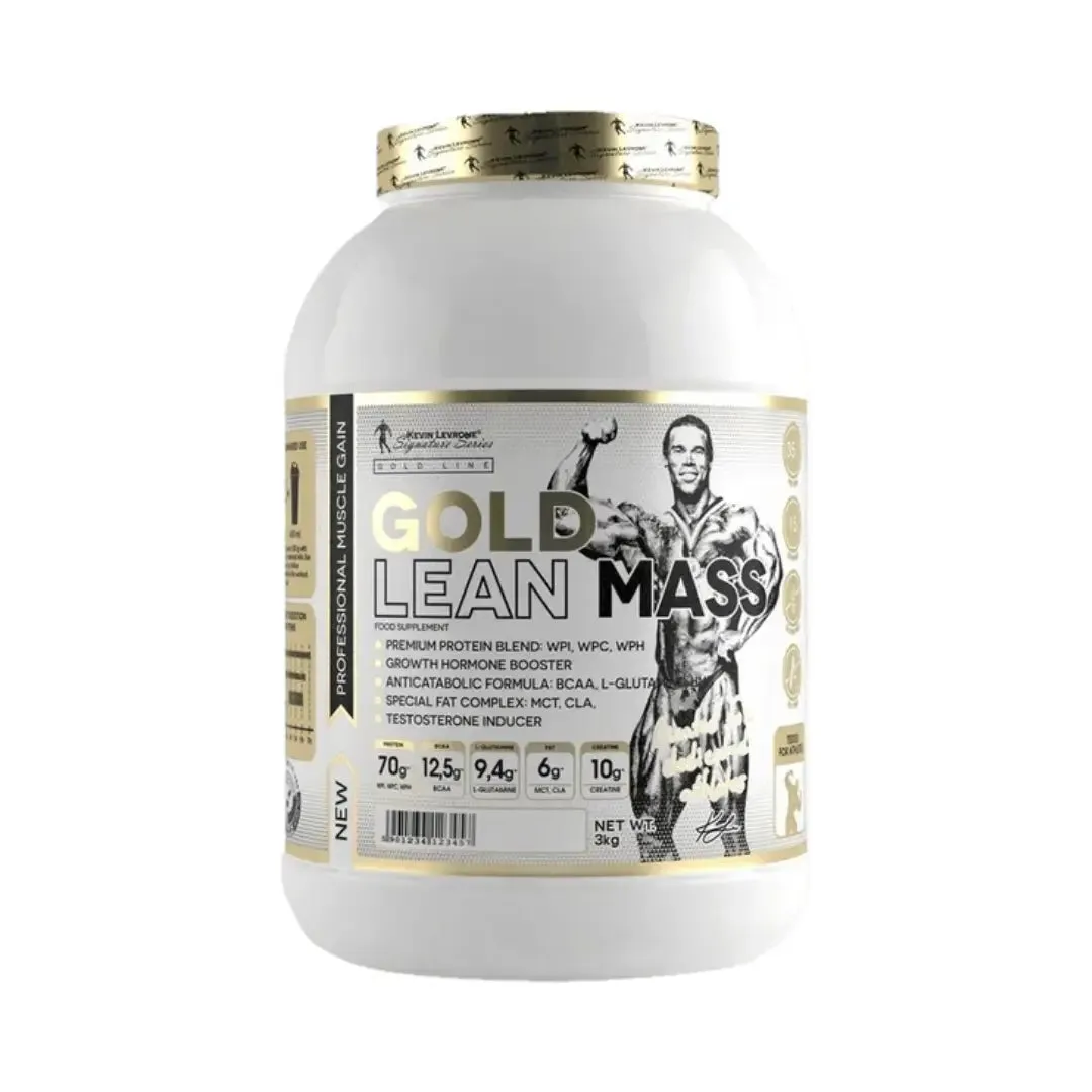 KEVIN LEVRONE GOLD LEAN MASS 3KG
