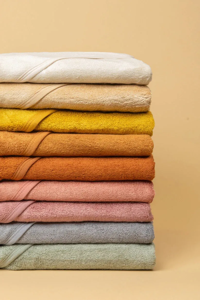 Kiin Bamboo Cotton Hooded Towel