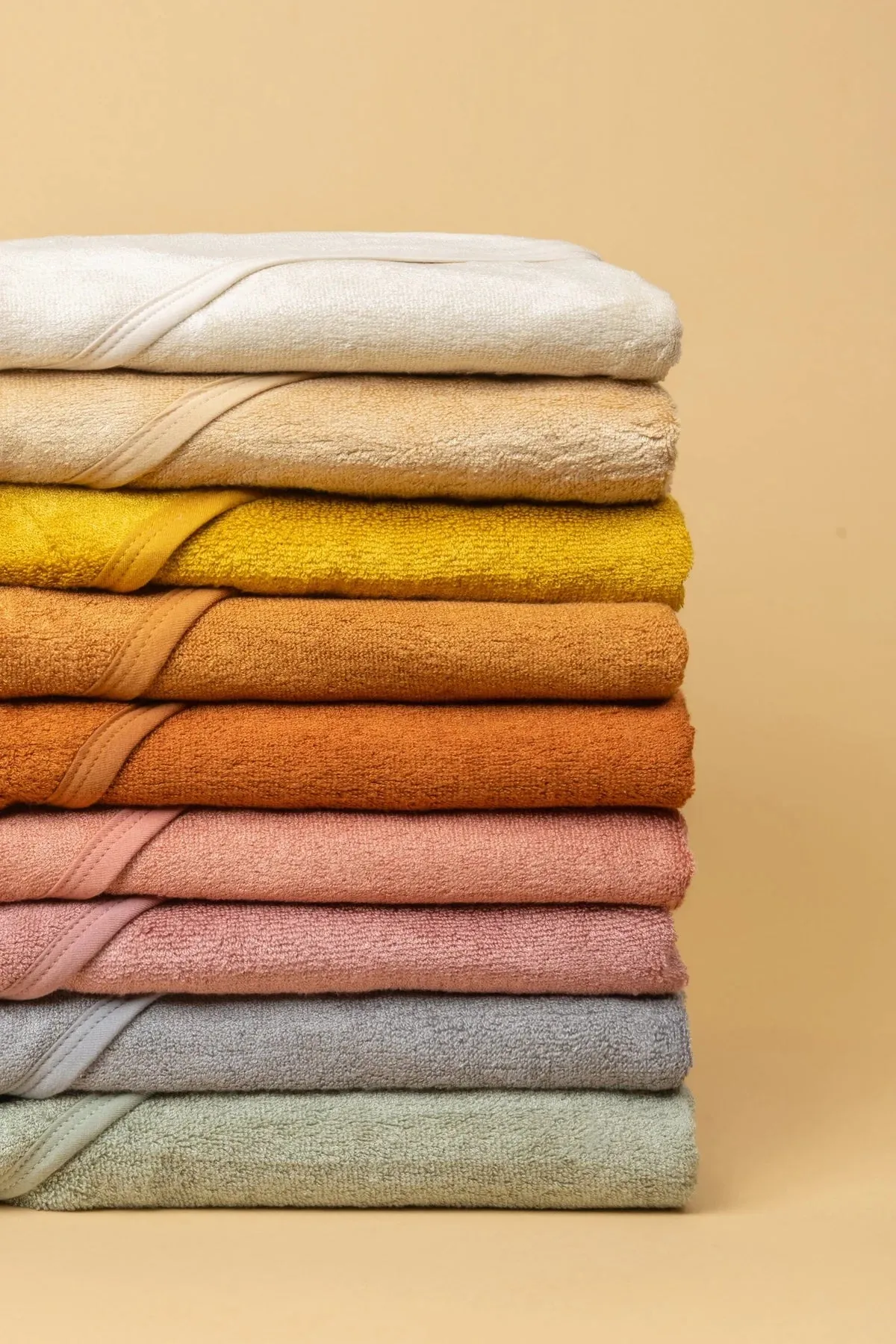 Kiin Bamboo Cotton Hooded Towel