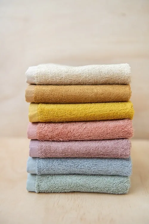 Kiin Bamboo Cotton Wash Cloth 3 Pack