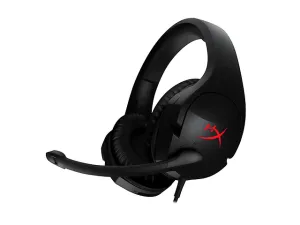 Kingston Hx Hscs Bk Diadema Con Microfono Hyper X Cloud Stinger, Negra