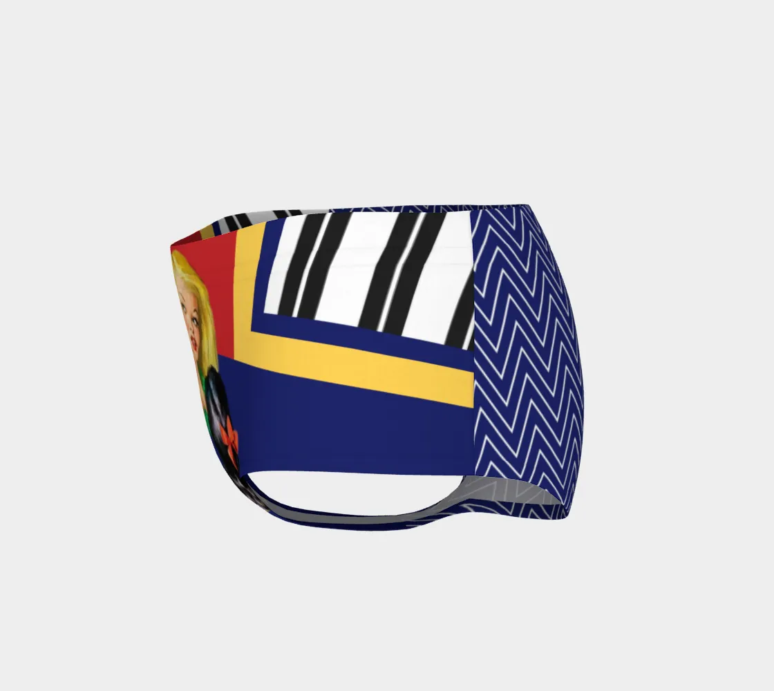Kiss and Tell Swim Briefs