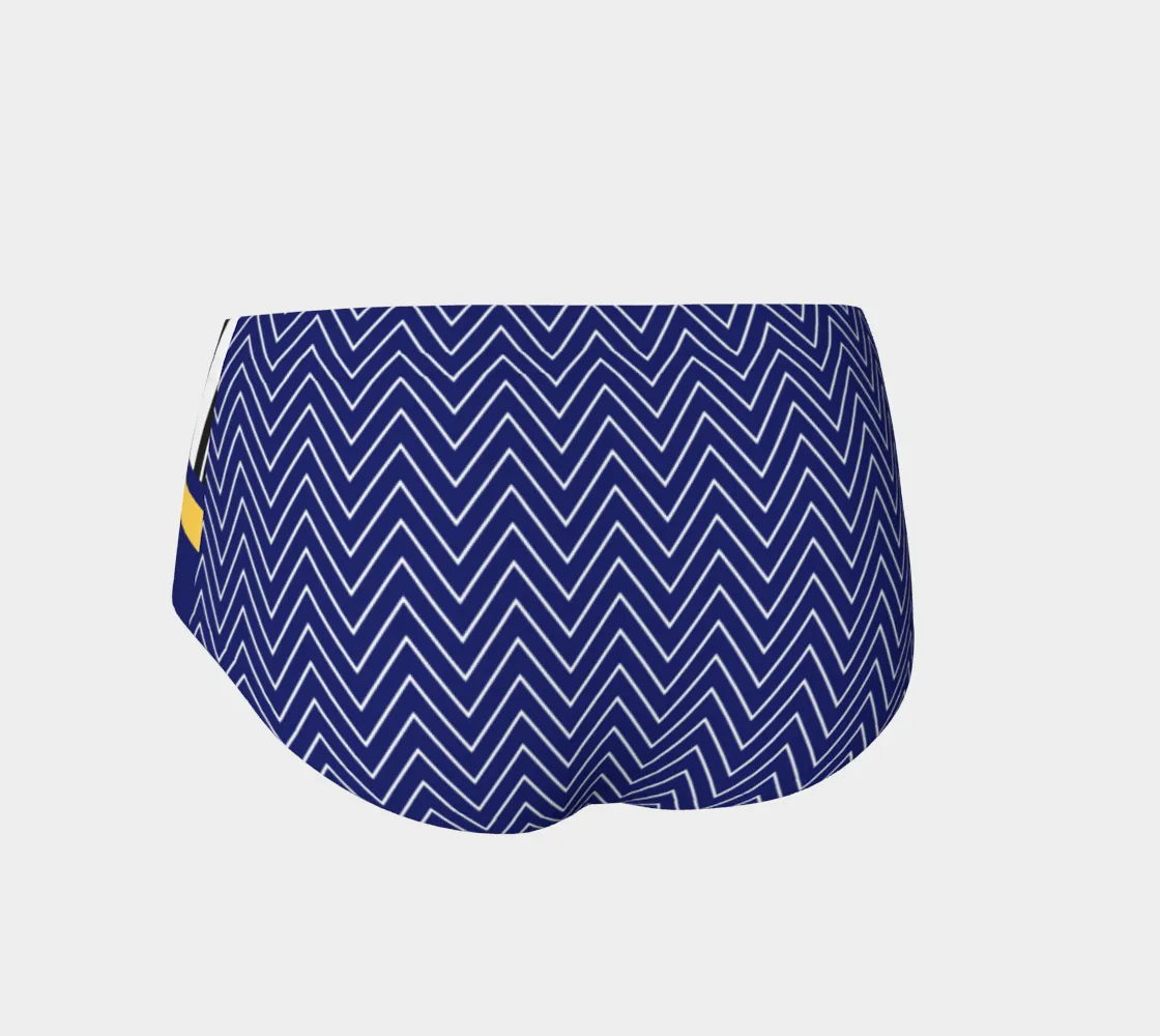 Kiss and Tell Swim Briefs