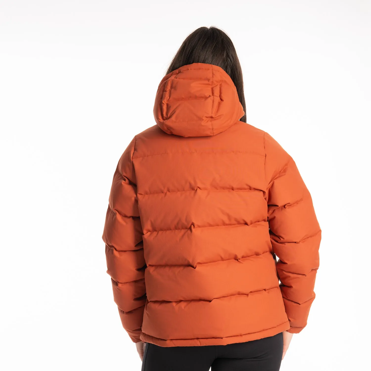 KLIM Womens Pine Haven Down Hooded Jacket