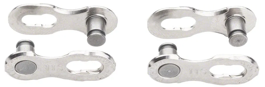 KMC Connecting Link 11 Speed | Silver