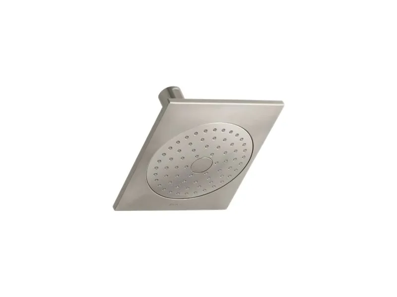 KOHLER K-14786 Loure 2.5 gpm single-function showerhead with Katalyst air-induction technology
