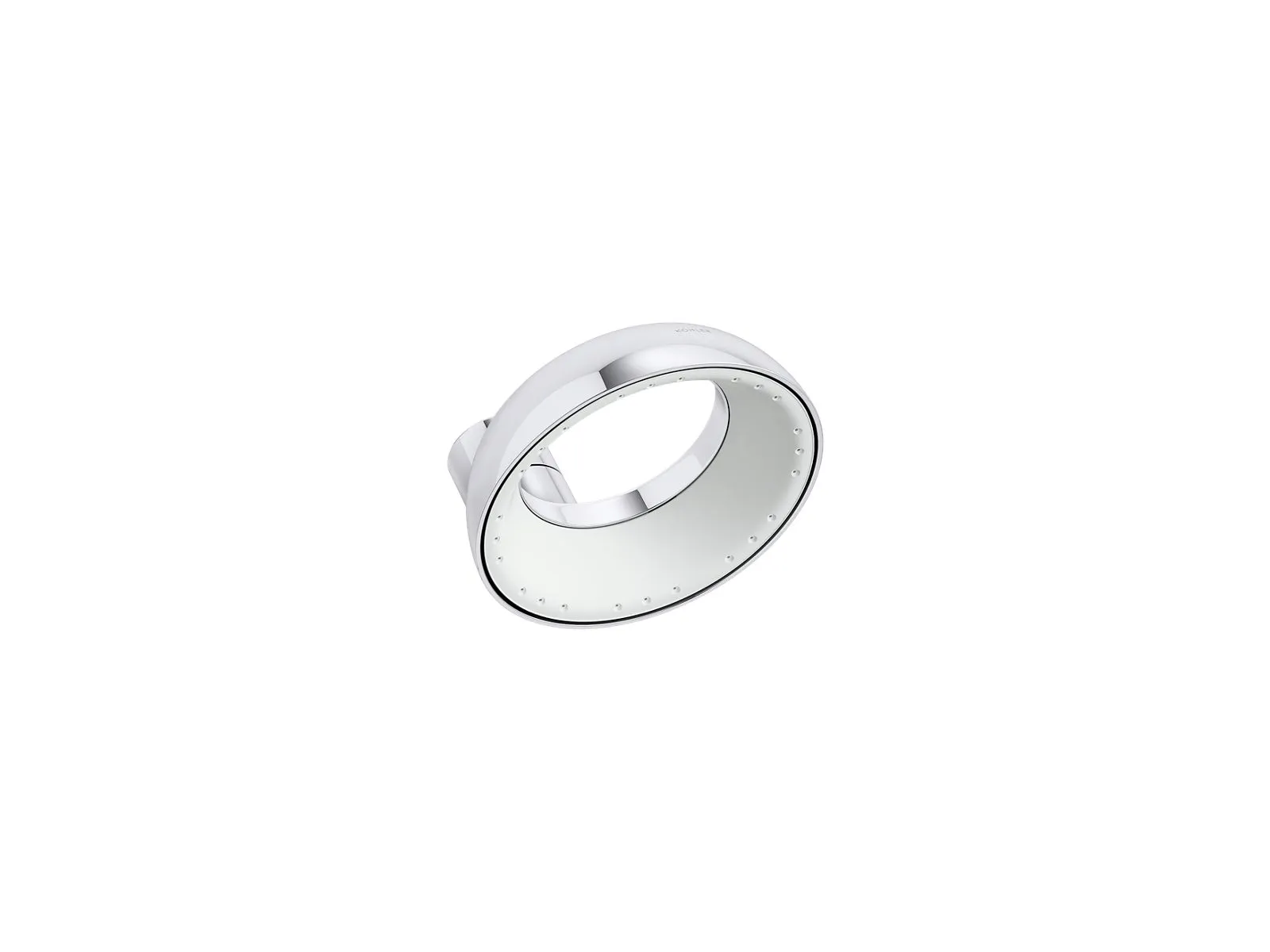 KOHLER K-20999 Statement VES Single-function showerhead, 1.5 gpm