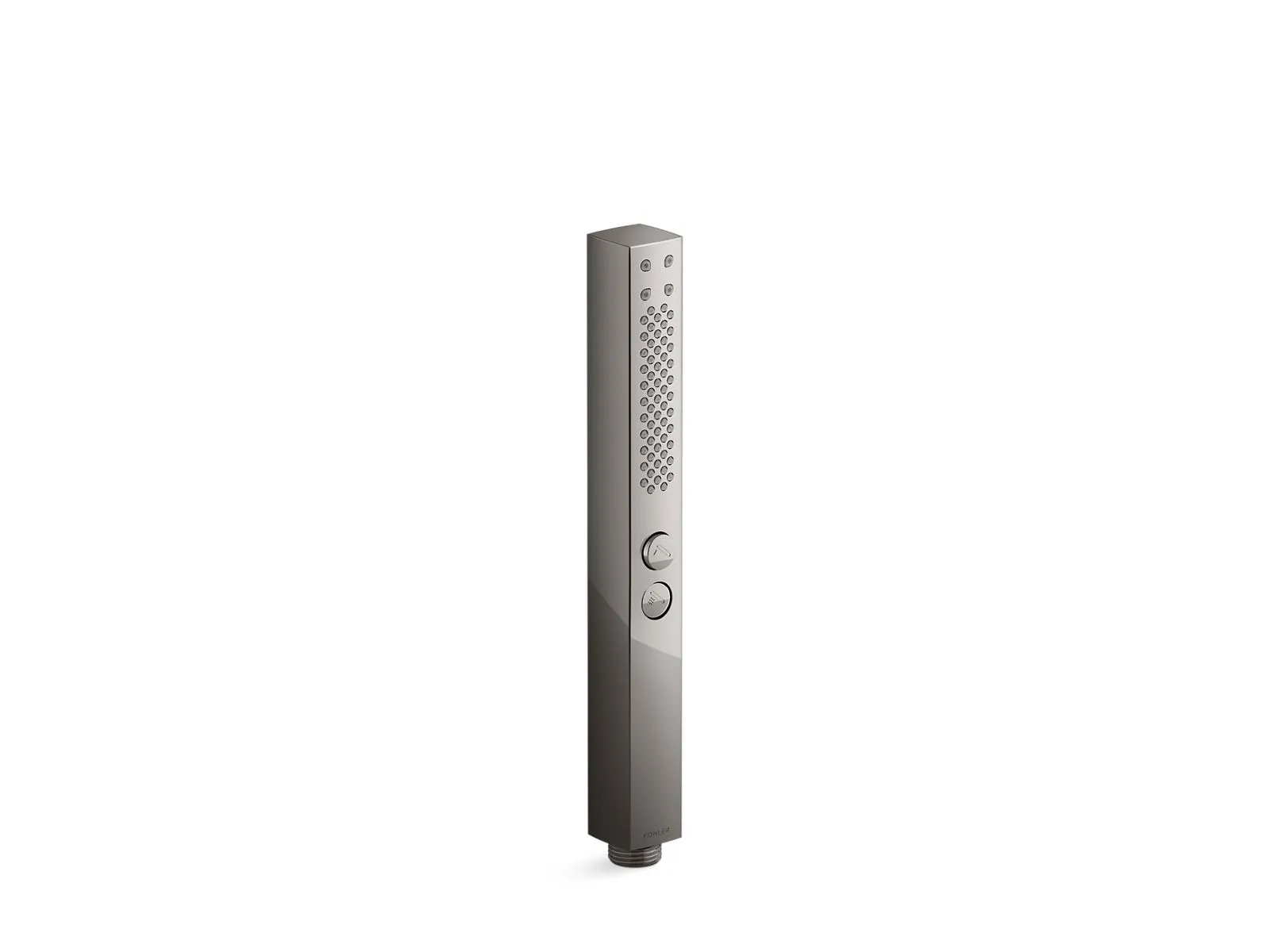 KOHLER K-21336-G Shift  Square Square two-function handshower, 1.75 gpm