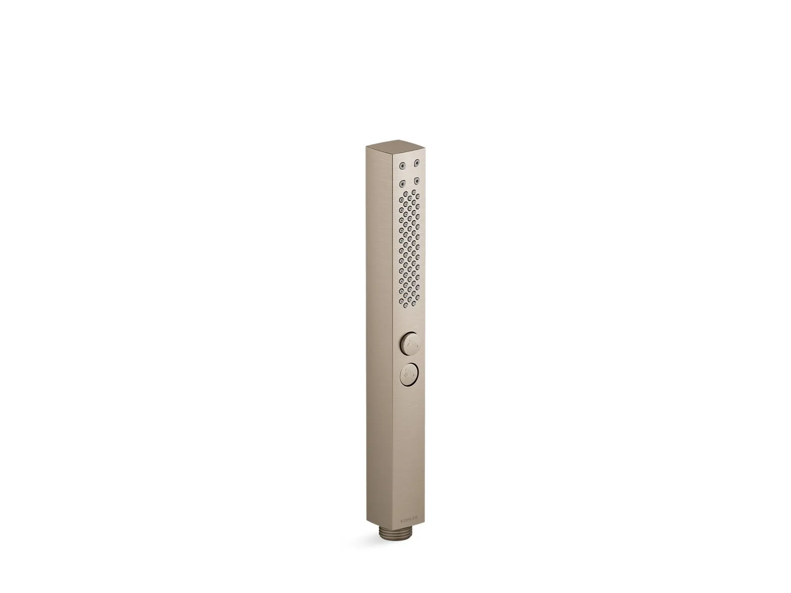 KOHLER K-21336-G Shift  Square Square two-function handshower, 1.75 gpm