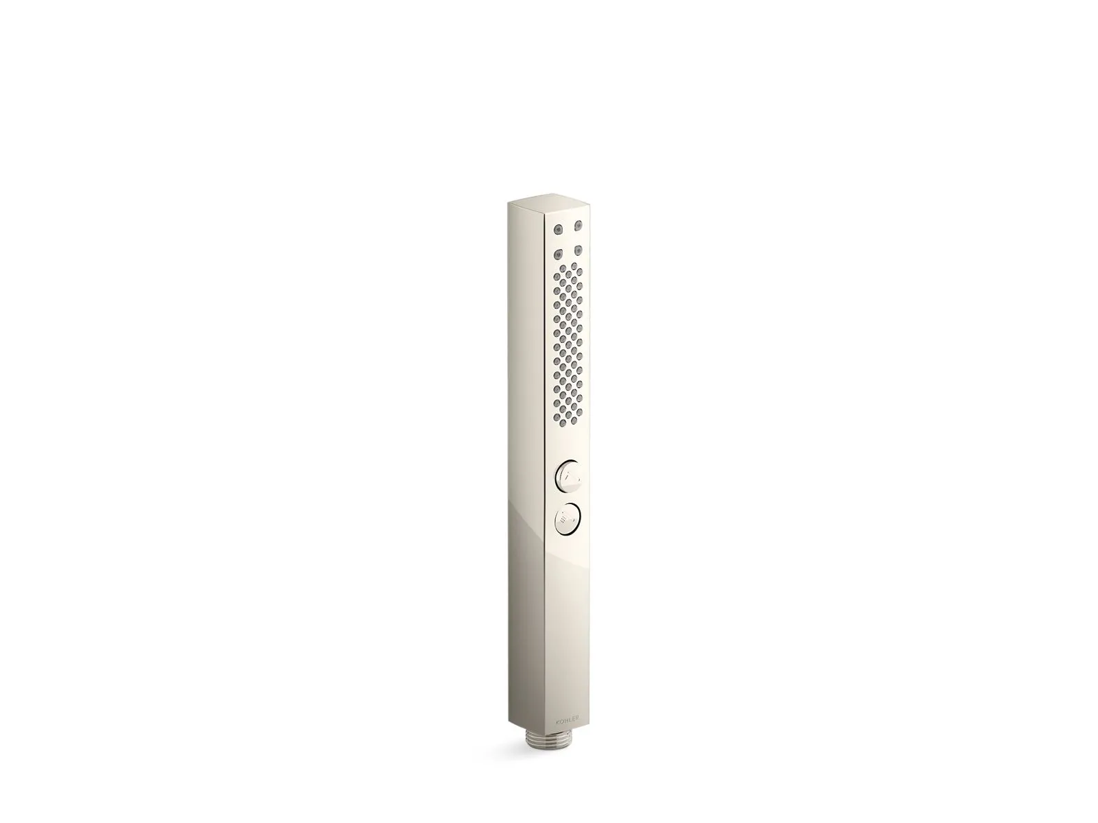 KOHLER K-21336-G Shift  Square Square two-function handshower, 1.75 gpm