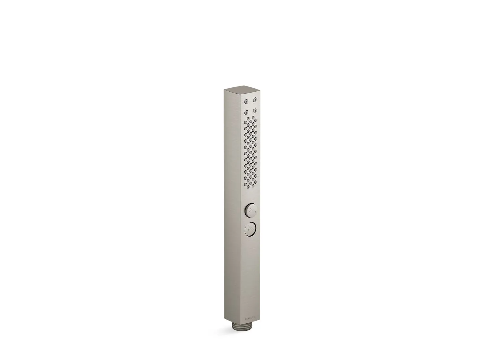 KOHLER K-21336-G Shift  Square Square two-function handshower, 1.75 gpm