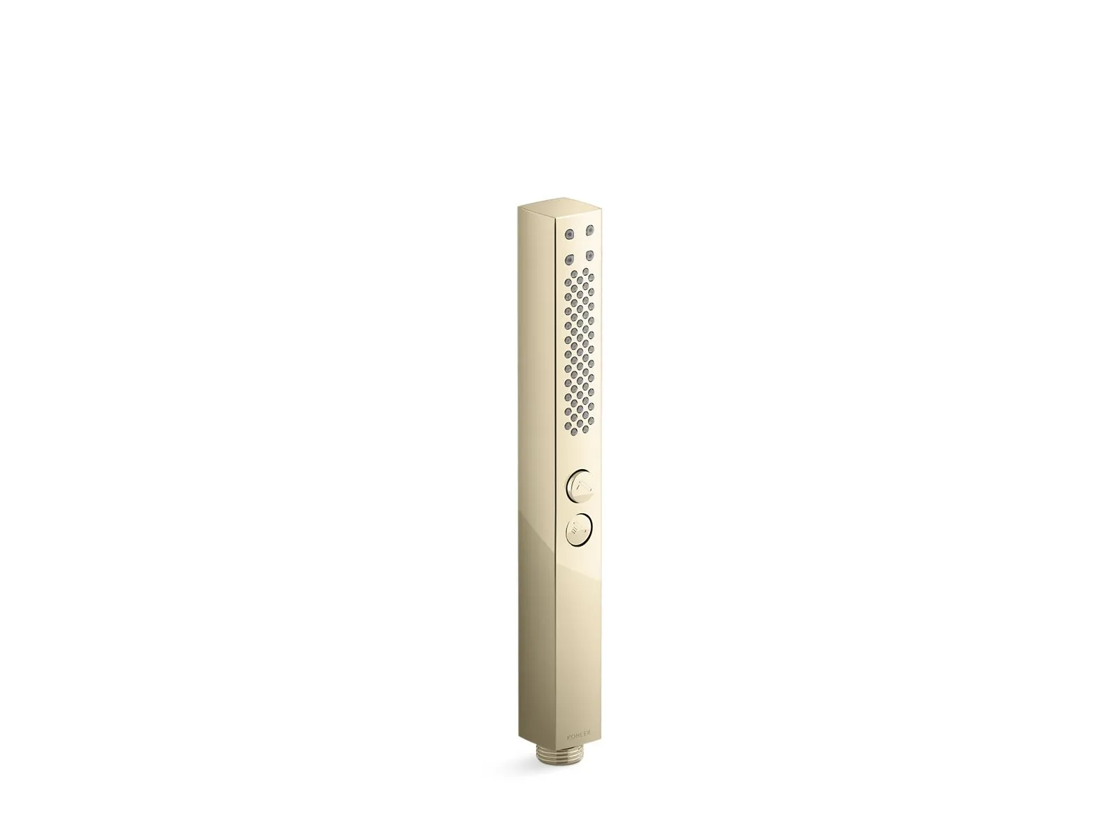 KOHLER K-21336-G Shift  Square Square two-function handshower, 1.75 gpm