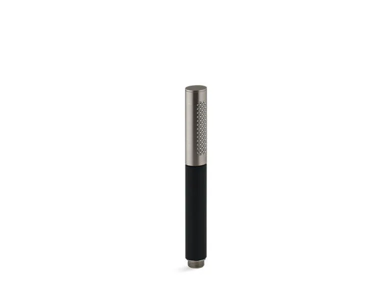 KOHLER K-45415 Shift Ellipse 2.0 gpm multifunction 2-way handshower with Black handle