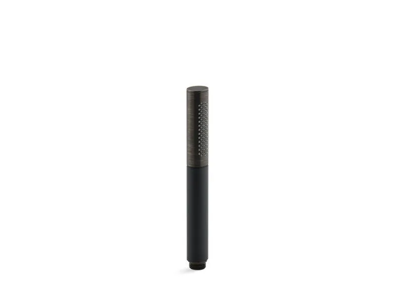 KOHLER K-45415 Shift Ellipse 2.0 gpm multifunction 2-way handshower with Black handle