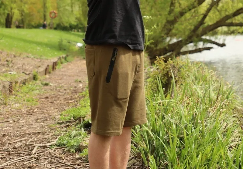 Korda Kore Olive Jersey Shorts
