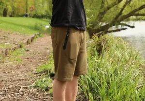 Korda Kore Olive Jersey Shorts
