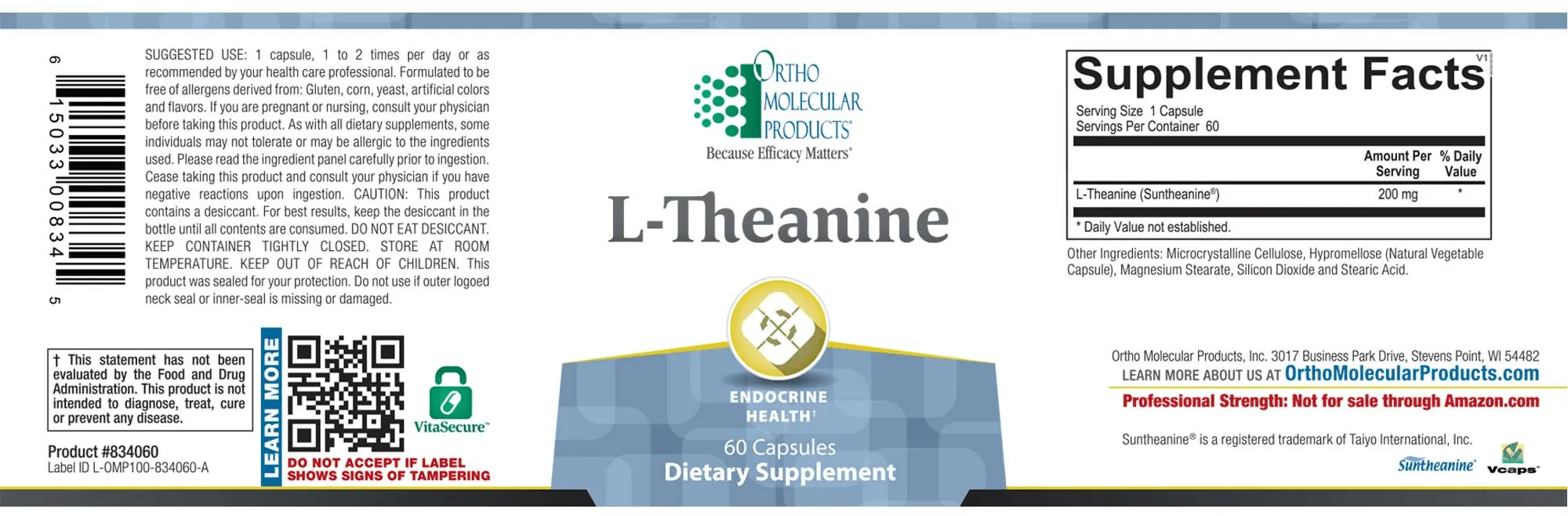 L-THEANINE