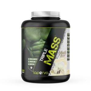 Laperva Triple Mass Gainer Protein Powder 6lb