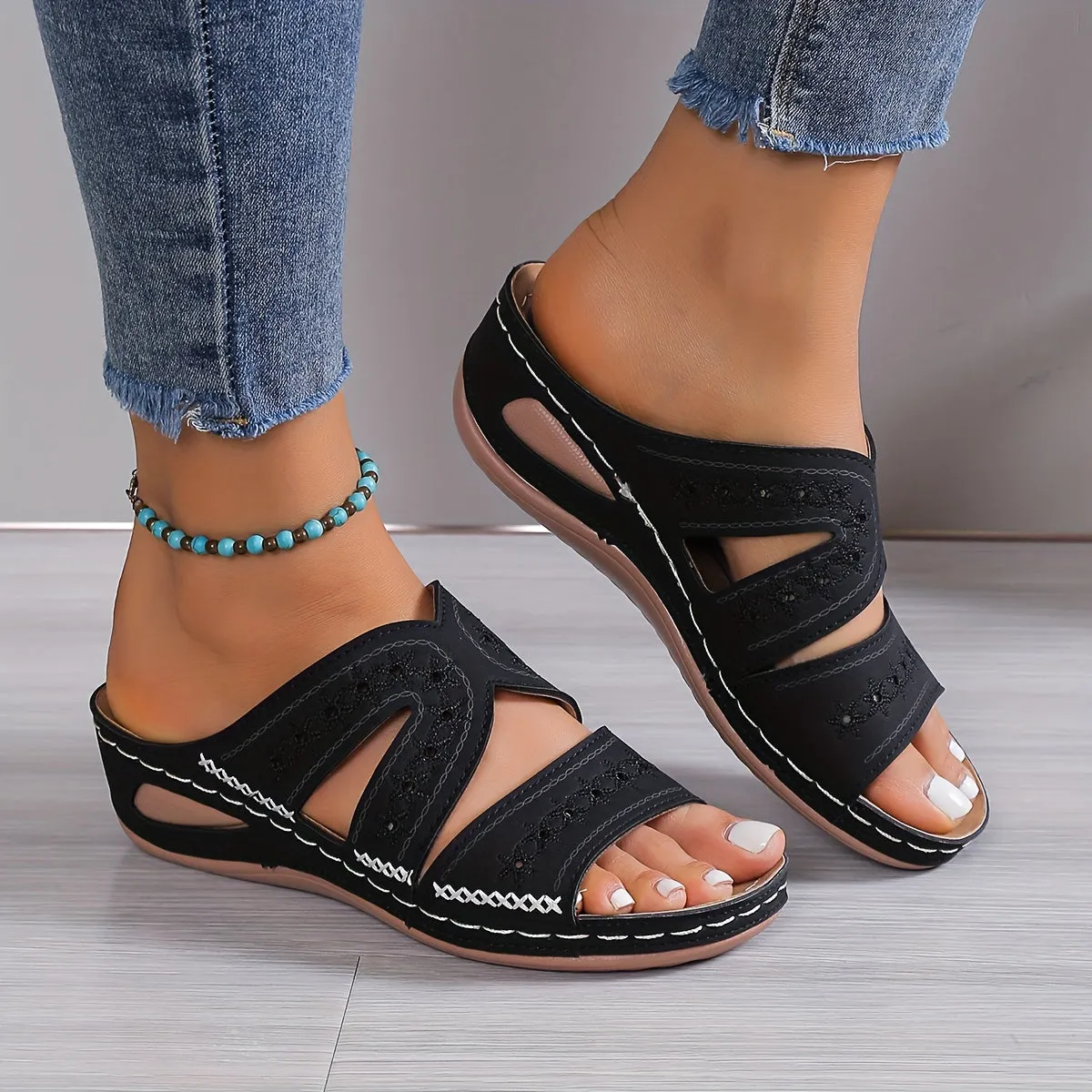 Larabelle | Orthopedic Sandal