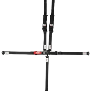 Latch & Link Off-Road Recreational Harness Seat Belt
