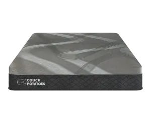 Lazy Bones Medium Memory Foam Mattress 10"