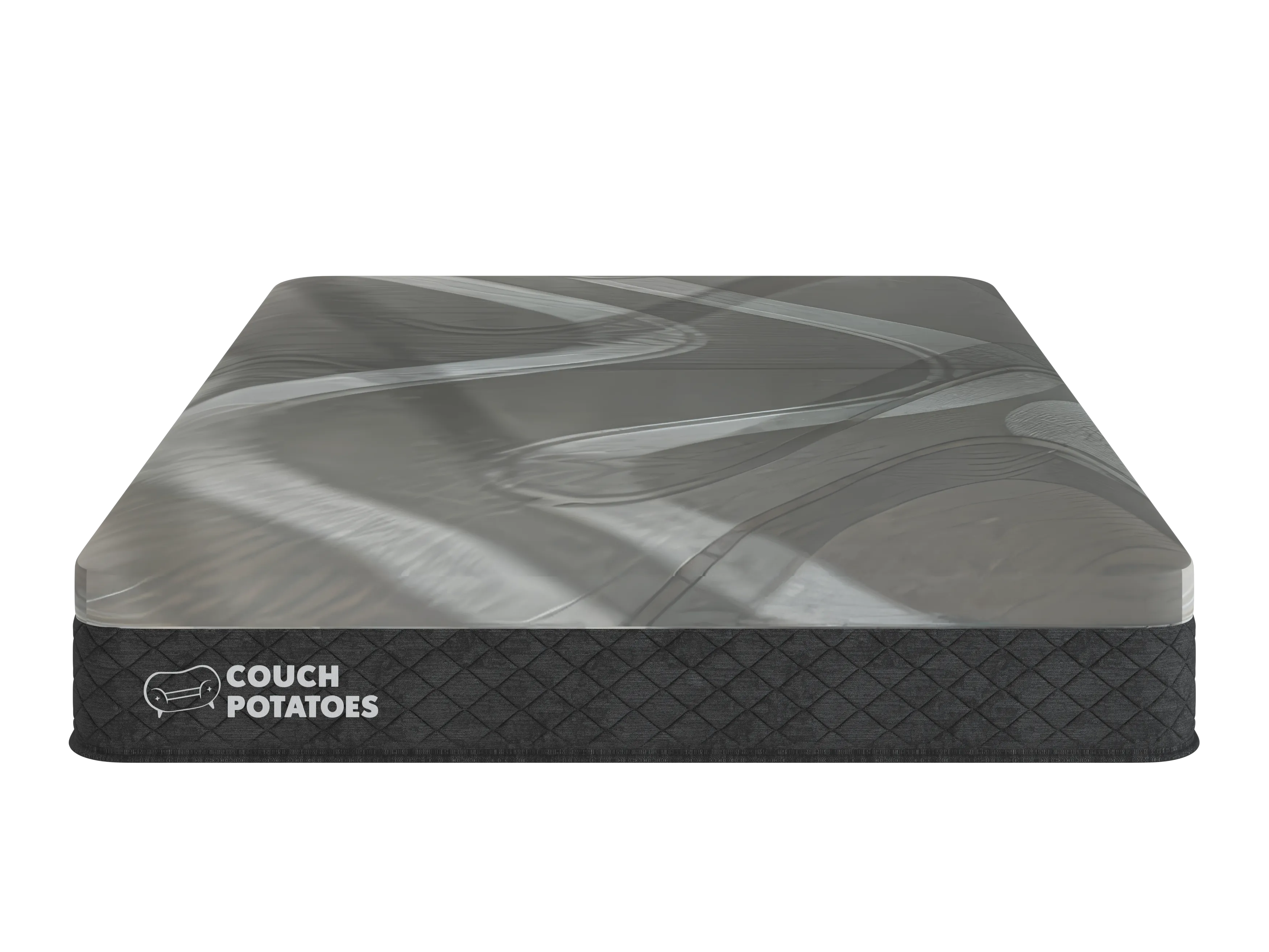 Lazy Bones Medium Memory Foam Mattress 10"