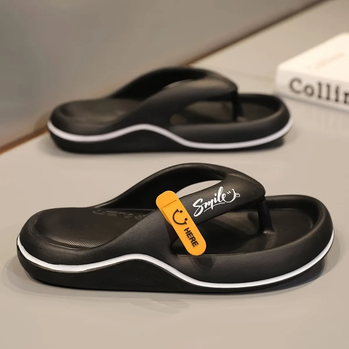 Levi | Trendy Ortho Slides