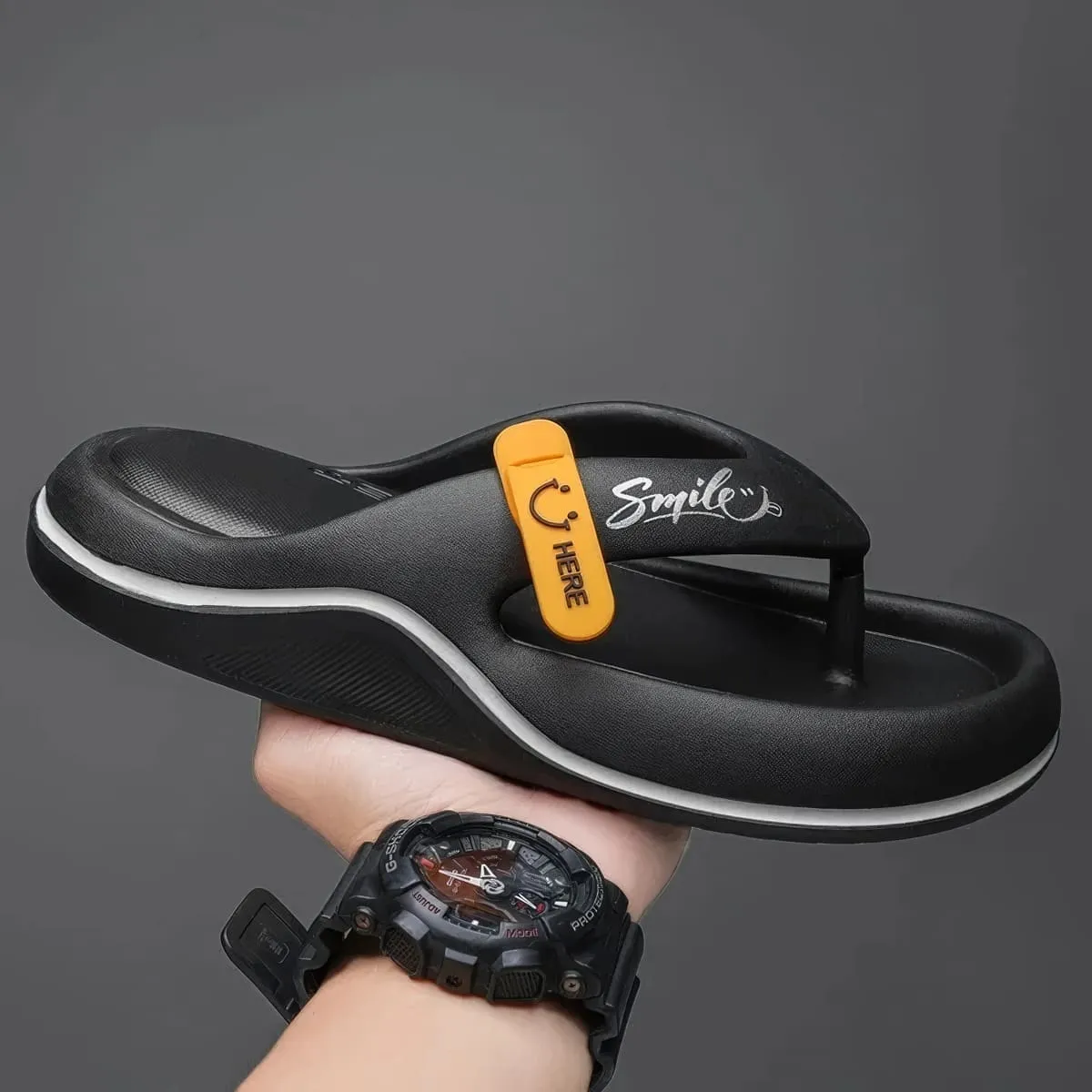 Levi | Trendy Ortho Slides