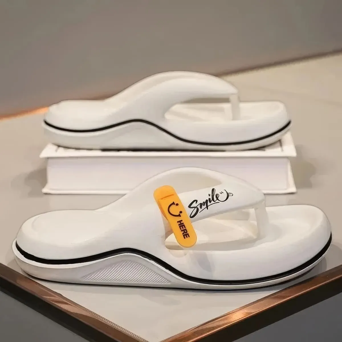 Levi | Trendy Ortho Slides