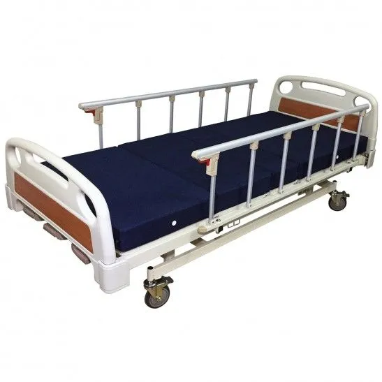 Lifeline Electric Hospital Bed with Mattress 1056