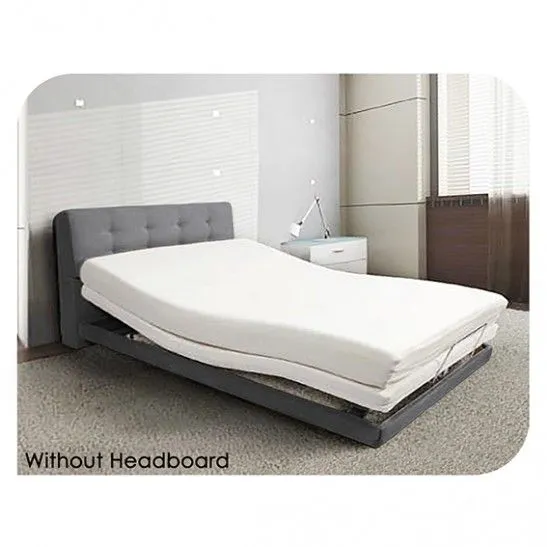 Lifeline Electric Hospital Bed with Mattress 1056