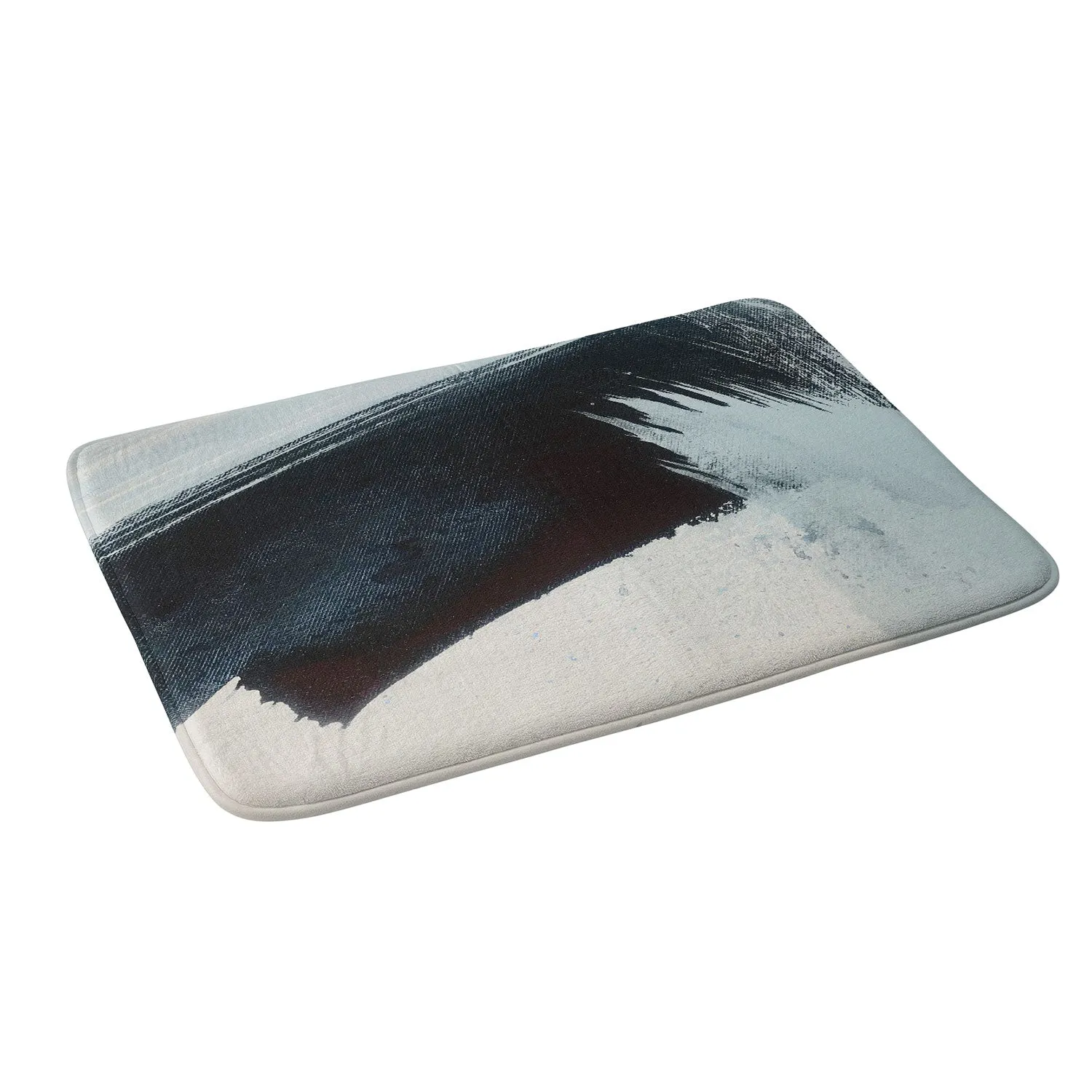 LIKE A GENTLE HURRICANE 2 MEMORY FOAM BATH MAT