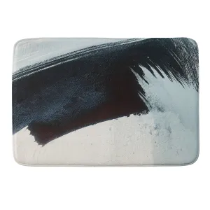 LIKE A GENTLE HURRICANE 2 MEMORY FOAM BATH MAT