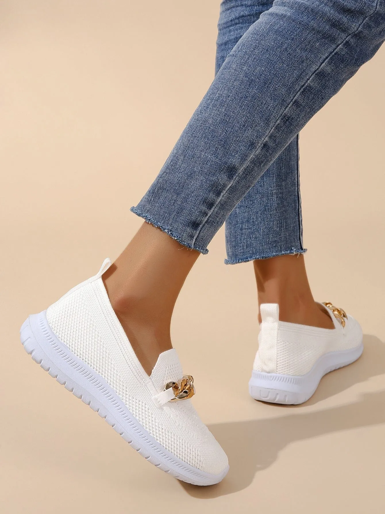 Lillie | Ortho Elegance Slip-Ons