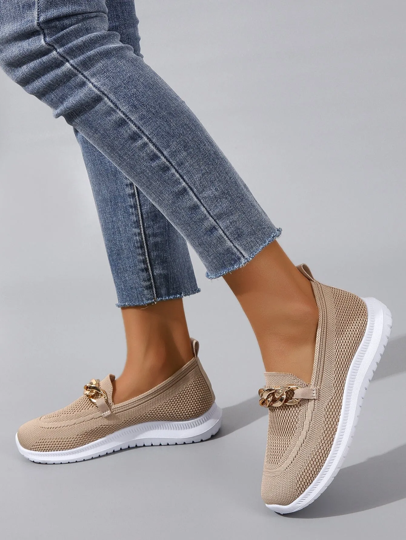 Lillie | Ortho Elegance Slip-Ons