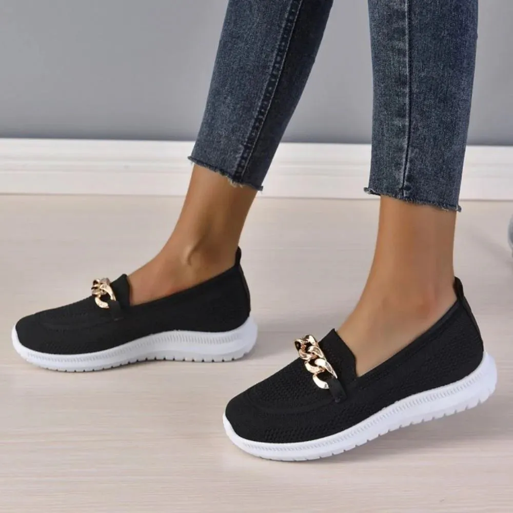 Lillie | Ortho Elegance Slip-Ons