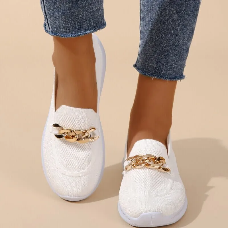 Lillie | Ortho Elegance Slip-Ons