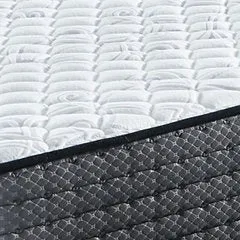 Limited Edition Firm 4-Piece  Mattress Package