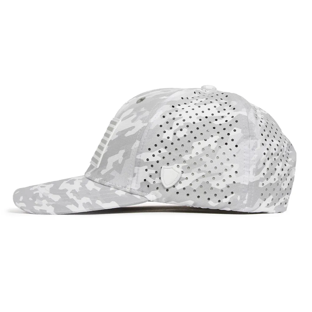 Limited Edition Performance Snapback | Pink Battle PreOrder