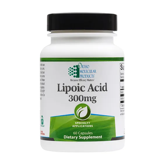Lipoic Acid 300 MG
