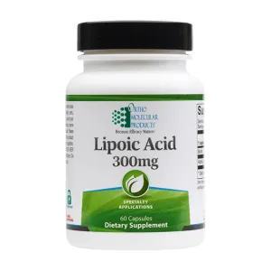 Lipoic Acid 300 MG