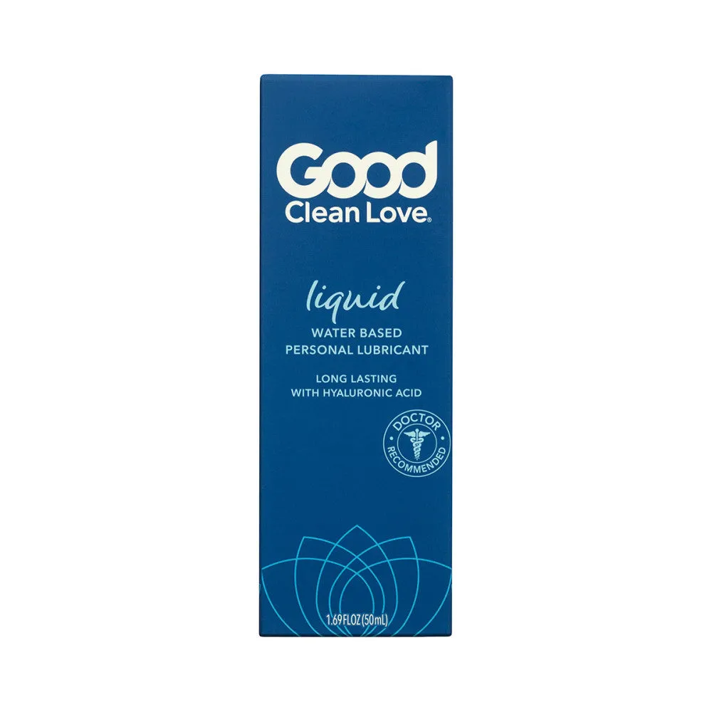Liquid Water-Based Lubricant