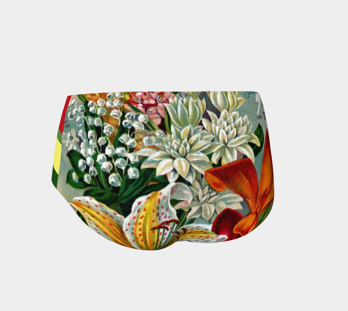 Little Petunia Swim Briefs