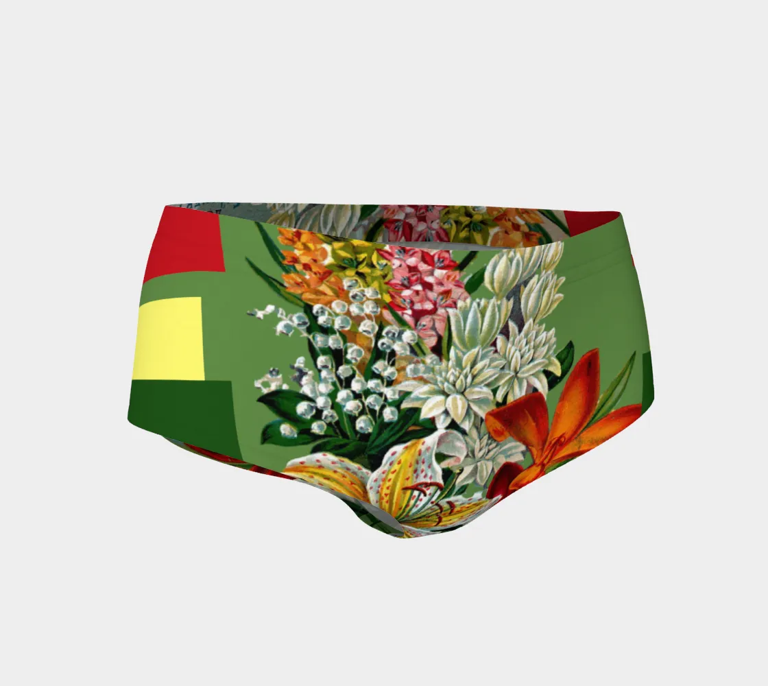 Little Petunia Swim Briefs