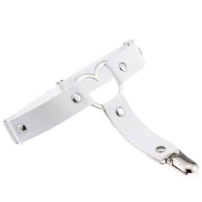 lolita anti-slip sock clip leg ring yc23021