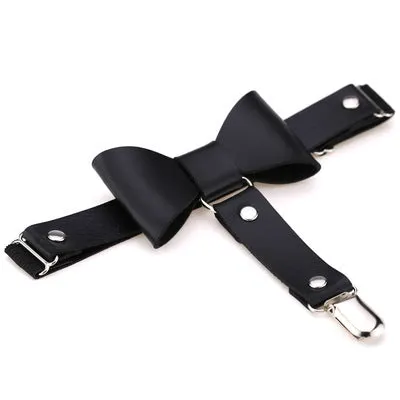 lolita anti-slip sock clip leg ring yc23021