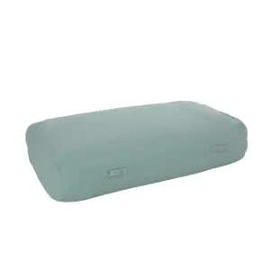 Lounger Bean Bag with Fabric for Dining Room Bedroom Etc Green