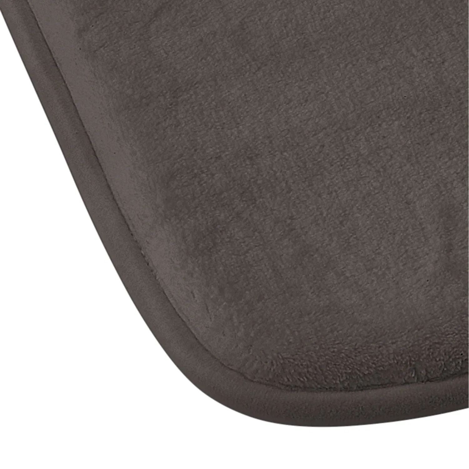 LOVE I MEMORY FOAM BATH MAT