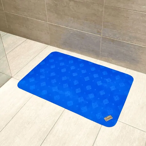 Low Profile Absorbent Non-Slip Floor Mat 60 x 90cm