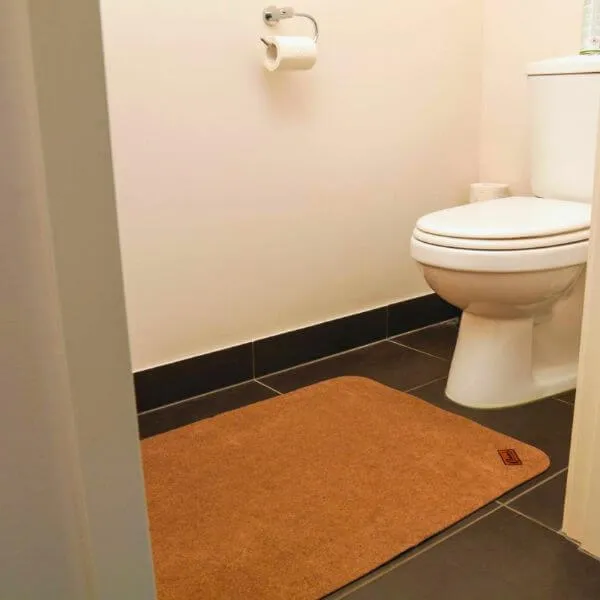 Low Profile Absorbent Non-Slip Floor Mat 60 x 90cm
